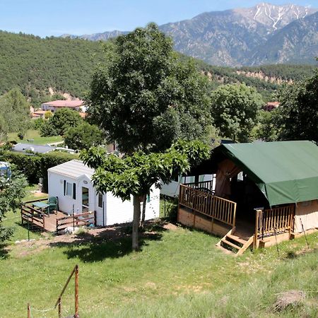 Camping Le Rotja Fuilla Exteriör bild