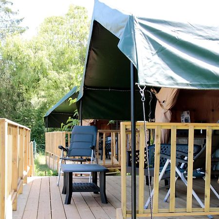 Camping Le Rotja Fuilla Exteriör bild