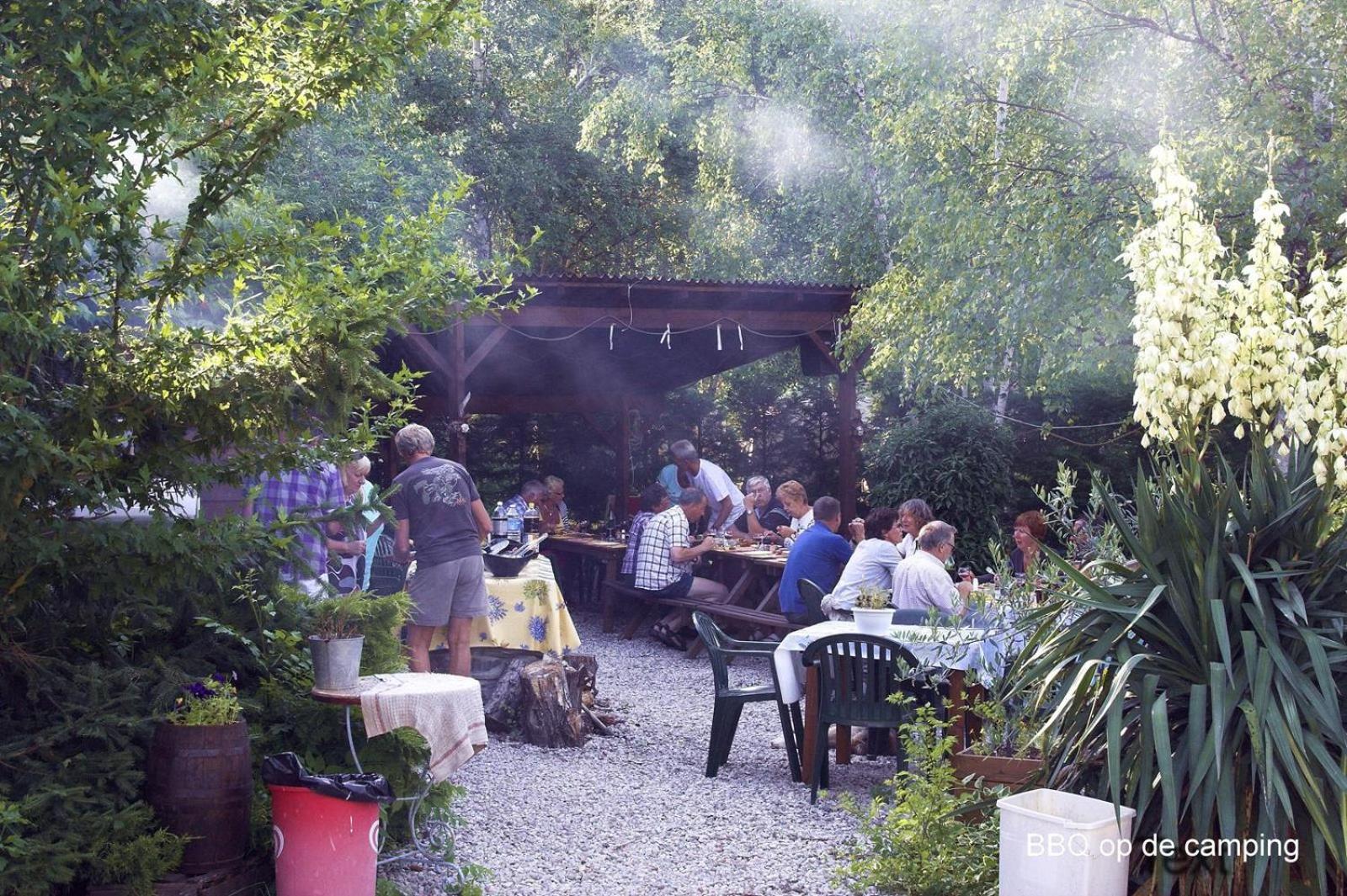 Camping Le Rotja Fuilla Exteriör bild