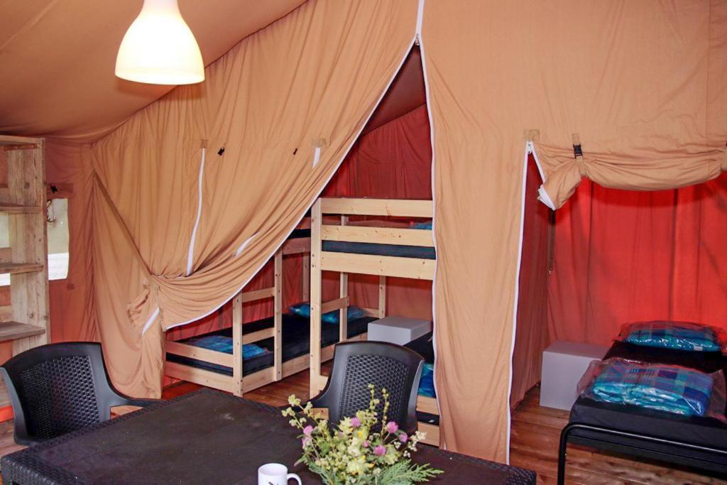 Camping Le Rotja Fuilla Exteriör bild